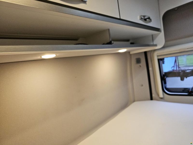 Weinsberg Fiat Ducato Knaus Cara Bus R47