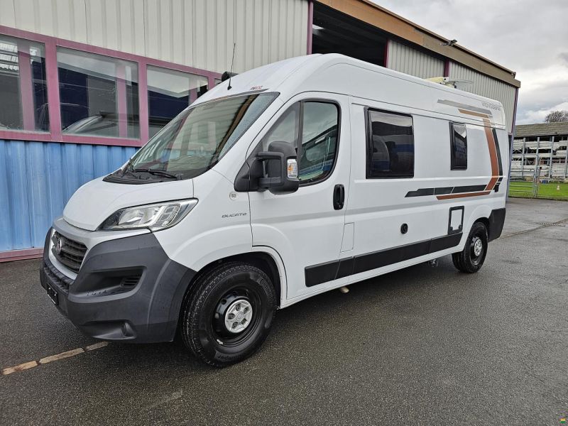 Weinsberg Fiat Ducato Knaus Cara Bus R47