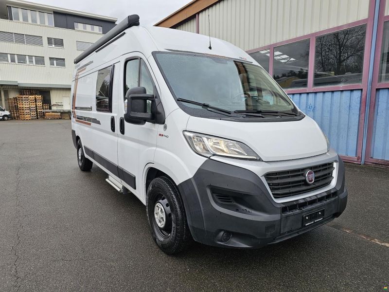 Weinsberg Fiat Ducato Knaus Cara Bus R47