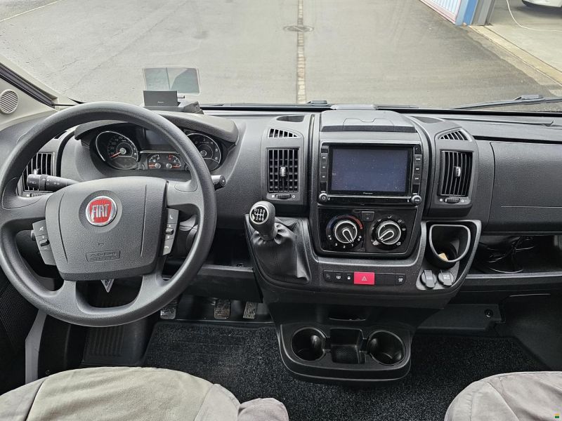 Weinsberg Fiat Ducato Knaus Cara Bus R47