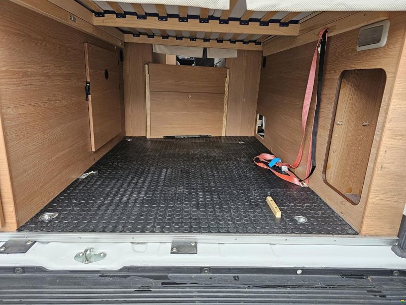 Weinsberg Fiat Ducato Knaus Cara Bus R47