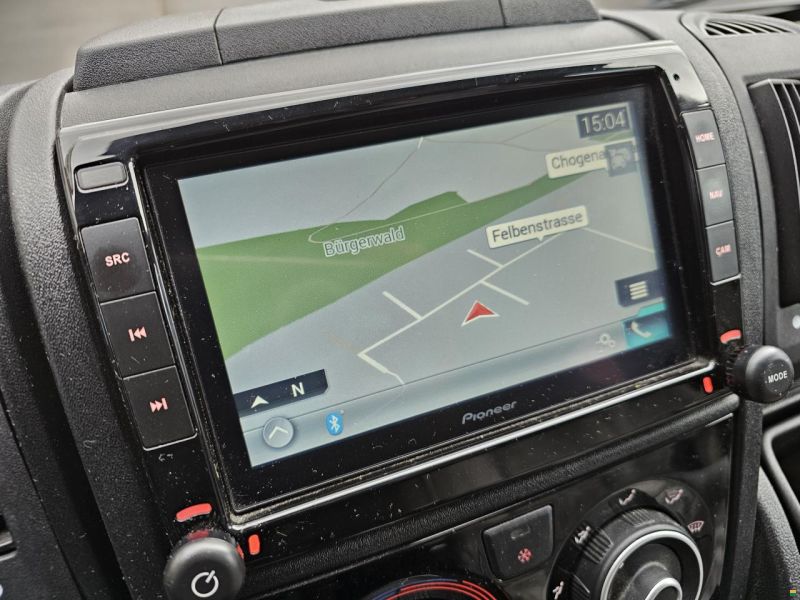 Weinsberg Fiat Ducato Knaus Cara Bus R47