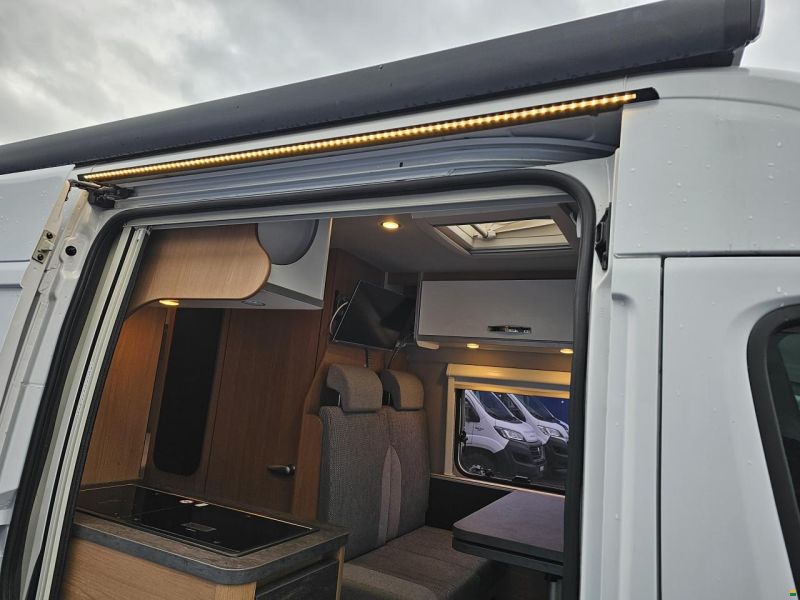 Weinsberg Fiat Ducato Knaus Cara Bus R47