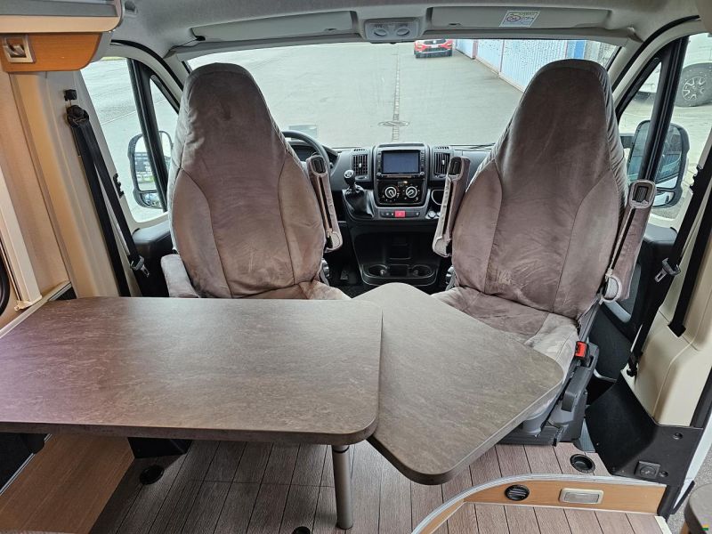 Weinsberg Fiat Ducato Knaus Cara Bus R47