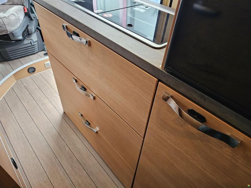 Weinsberg Fiat Ducato Knaus Cara Bus R47