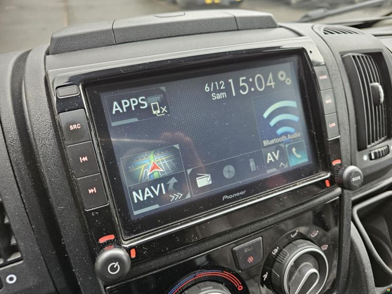 Weinsberg Fiat Ducato Knaus Cara Bus R47