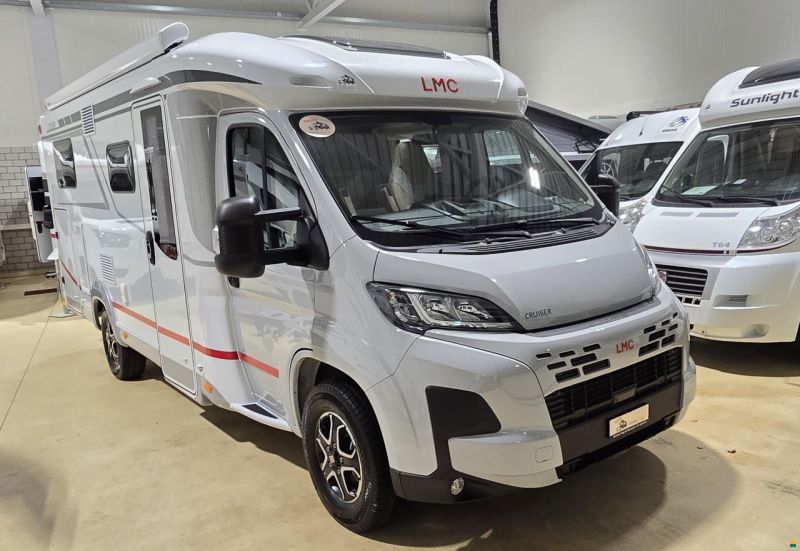 LMC Cruiser T 662 G - MJ2025
