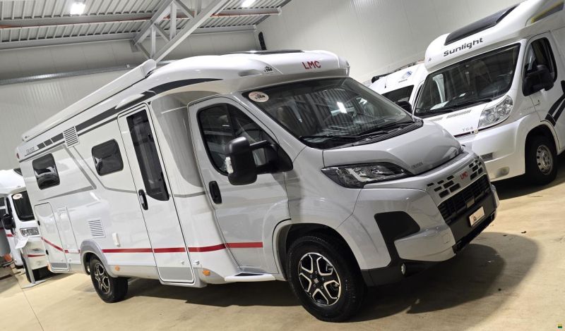 LMC Cruiser T 662 G - MJ2025