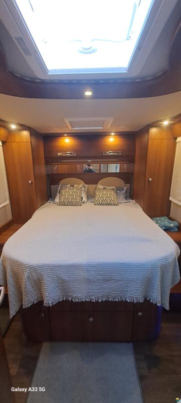 Carthago Chic e-line I 51 qb