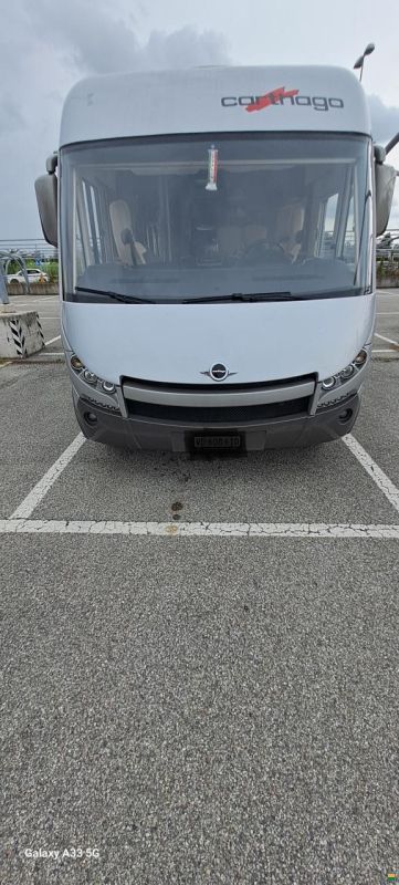 Carthago Chic e-line I 51 qb