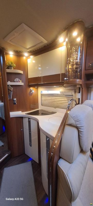 Carthago Chic e-line I 51 qb