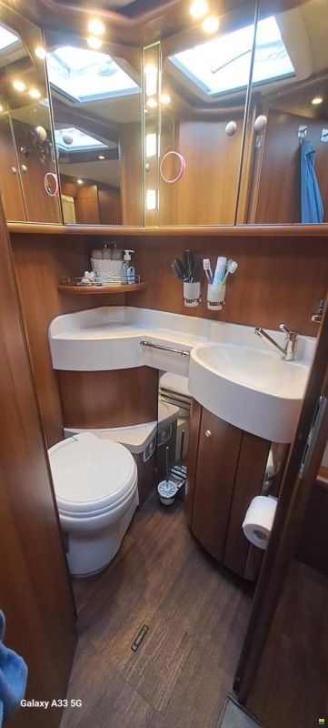 Carthago Chic e-line I 51 qb