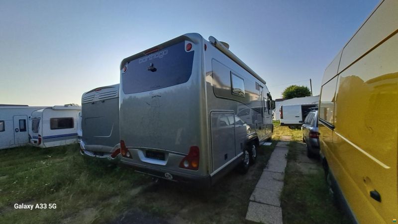 Carthago Chic e-line I 51 qb