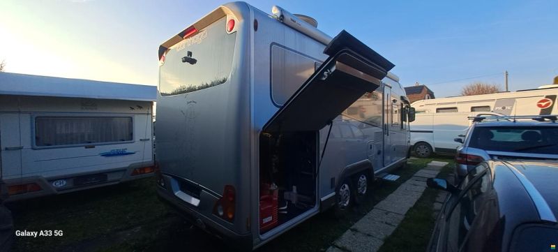 Carthago Chic e-line I 51 qb