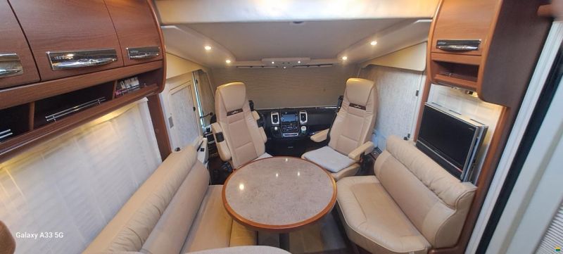 Carthago Chic e-line I 51 qb