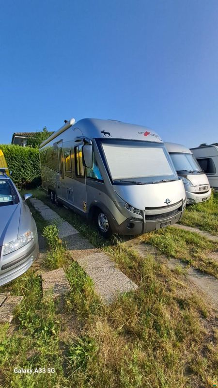 Carthago Chic e-line I 51 qb