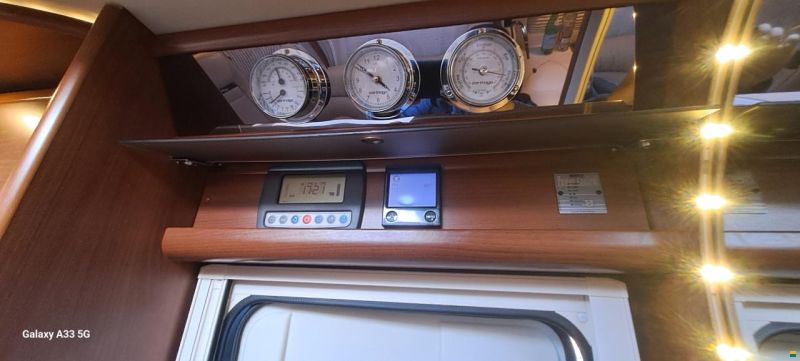 Carthago Chic e-line I 51 qb