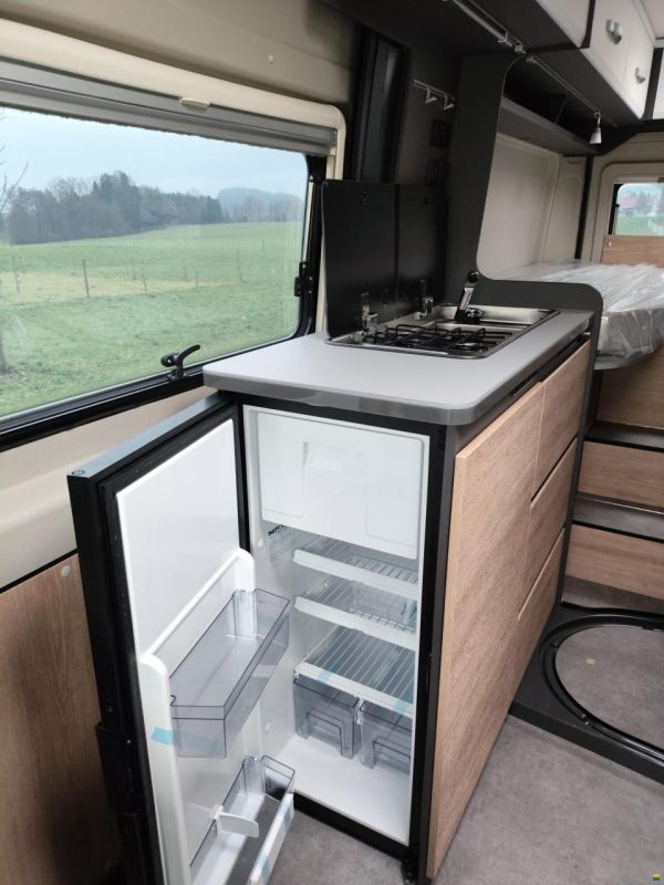 Dethleffs Globetrail 600 ER Fiat