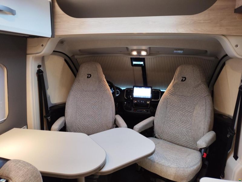 Dethleffs Globetrail 600 ER Fiat