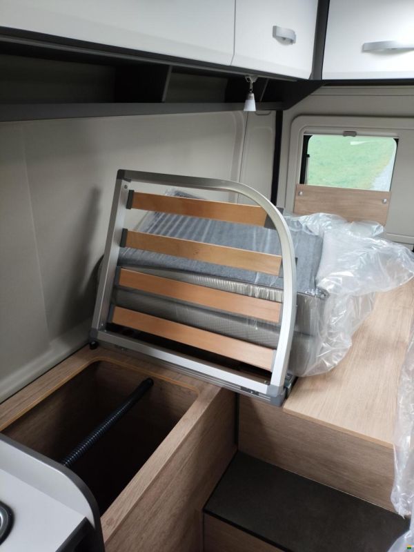 Dethleffs Globetrail 600 ER Fiat