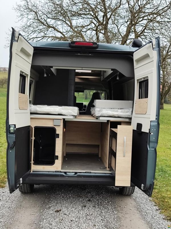 Dethleffs Globetrail 600 ER Fiat