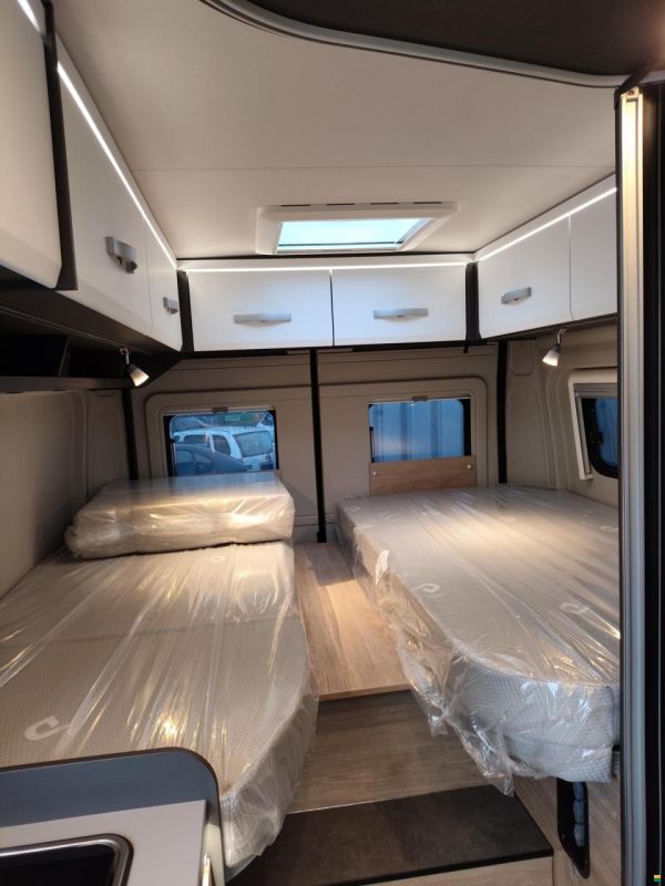 Dethleffs Globetrail 600 ER Fiat