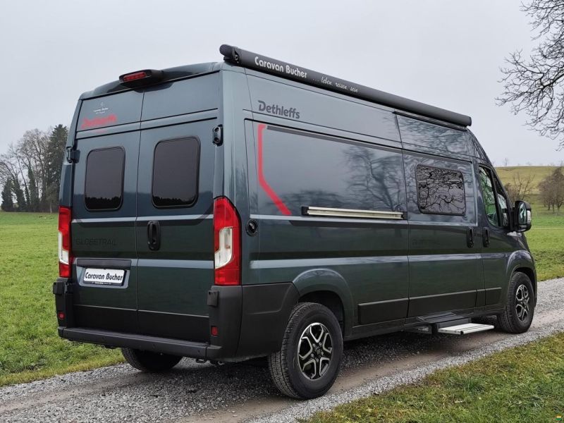 Dethleffs Globetrail 600 ER Fiat