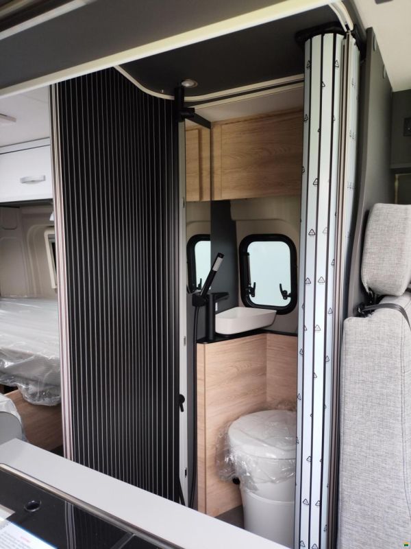 Dethleffs Globetrail 600 ER Fiat