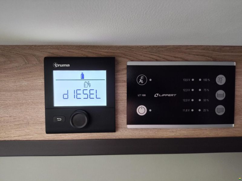 Dethleffs Globetrail 600 ER Fiat