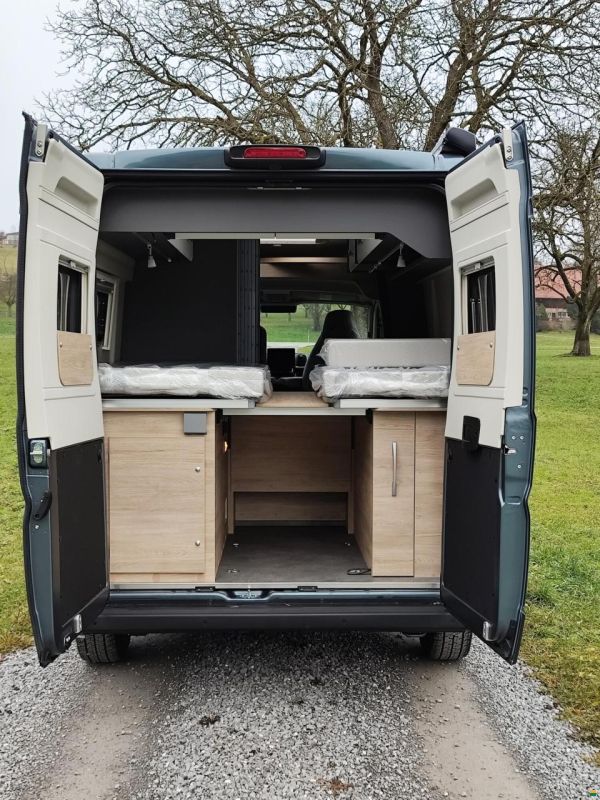 Dethleffs Globetrail 600 ER Fiat