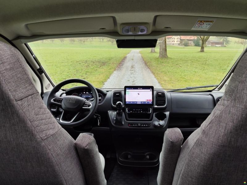 Dethleffs Globetrail 600 ER Fiat