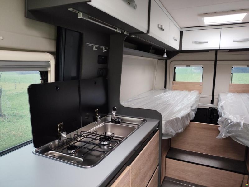 Dethleffs Globetrail 600 ER Fiat