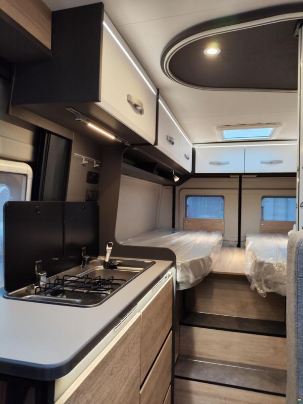 Dethleffs Globetrail 600 ER Fiat