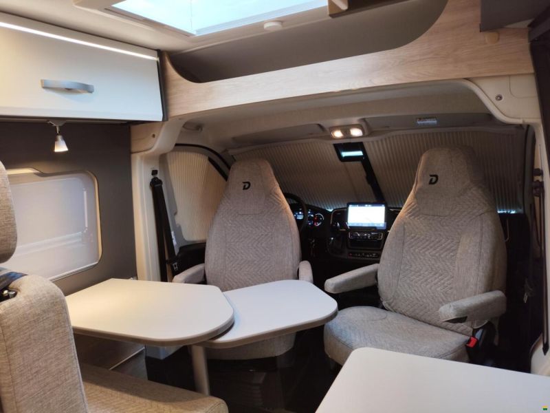 Dethleffs Globetrail 600 ER Fiat