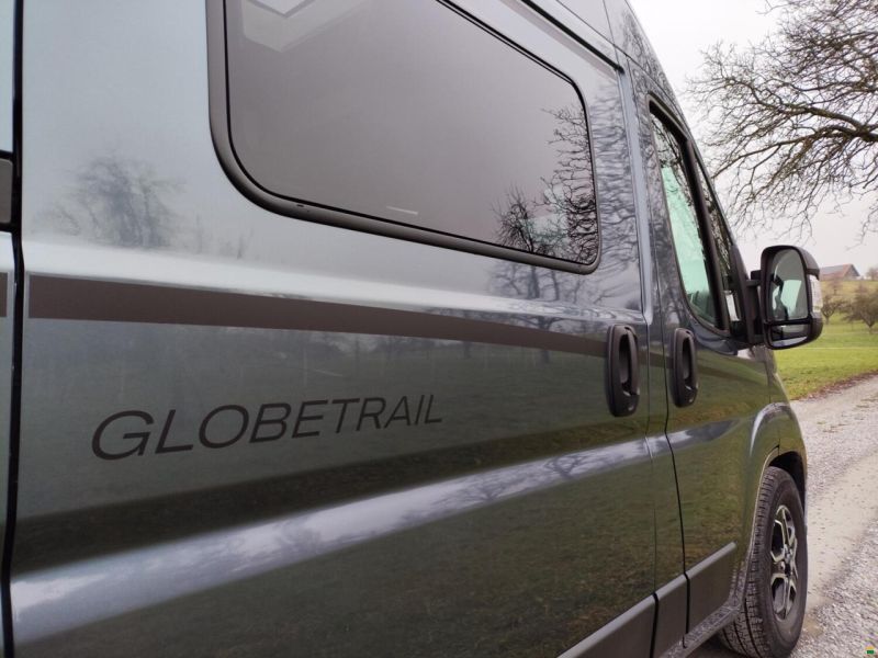 Dethleffs Globetrail 600 ER Fiat