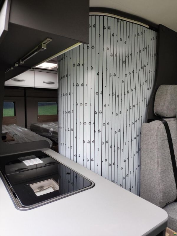 Dethleffs Globetrail 600 ER Fiat