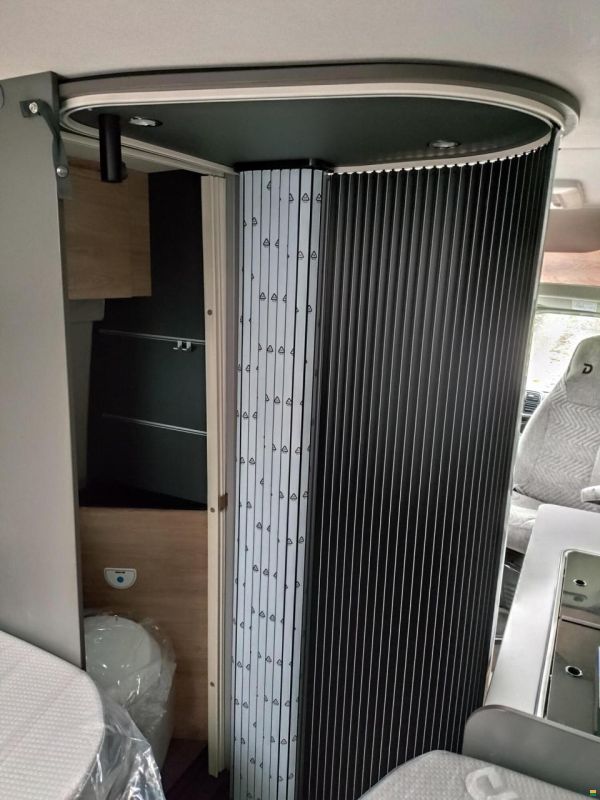 Dethleffs Globetrail 600 ER Fiat