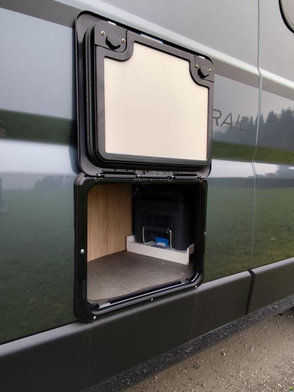 Dethleffs Globetrail 600 ER Fiat