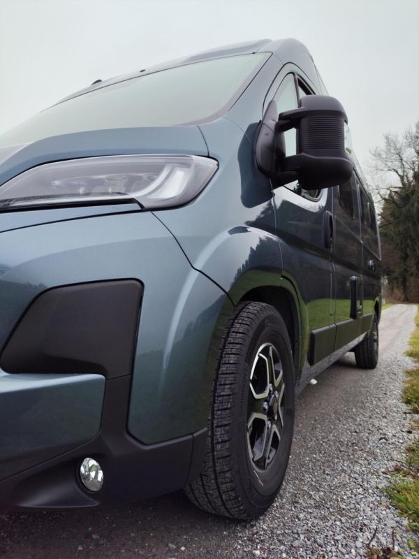 Dethleffs Globetrail 600 ER Fiat