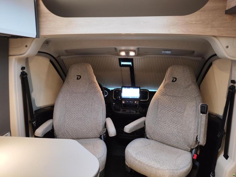 Dethleffs Globetrail 600 ER Fiat