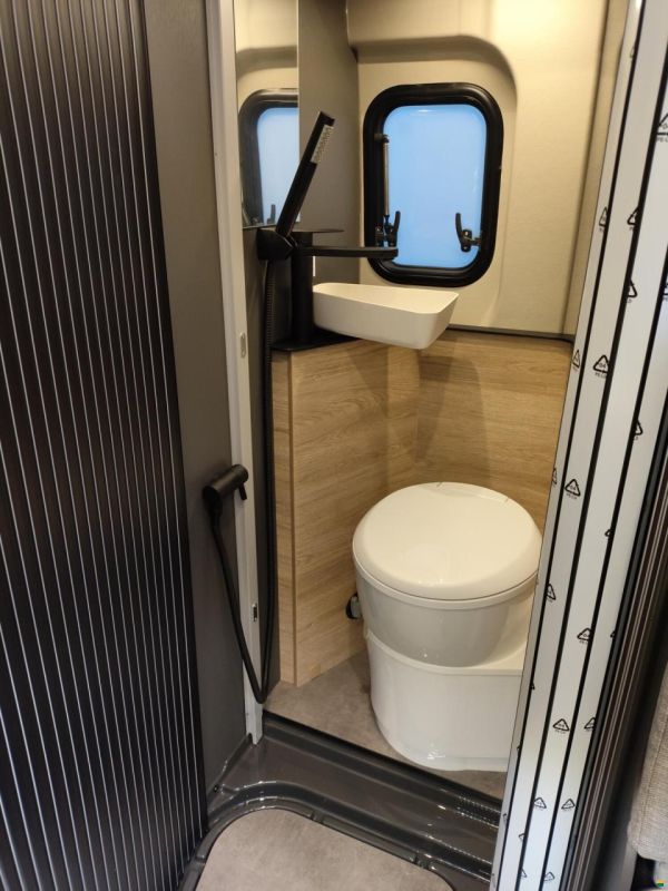 Dethleffs Globetrail 600 ER Fiat