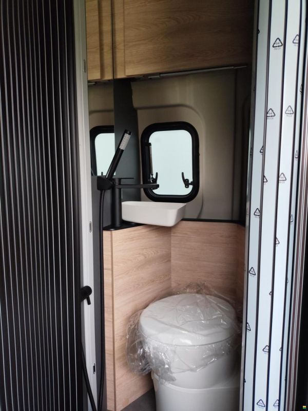 Dethleffs Globetrail 600 ER Fiat