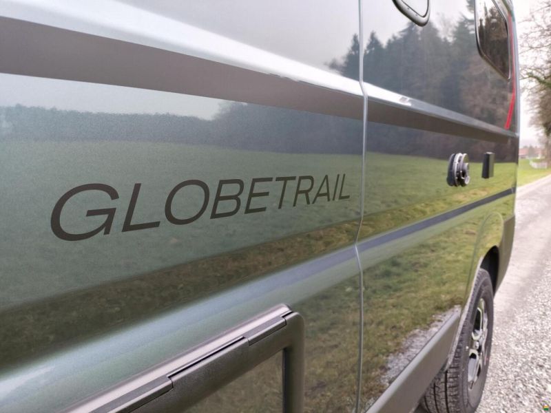 Dethleffs Globetrail 600 ER Fiat