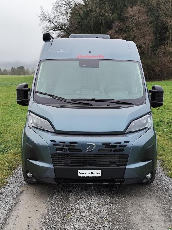 Dethleffs Globetrail 600 ER Fiat