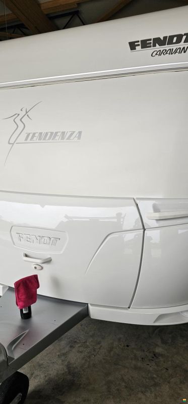 Fendt Tendenza 495 SF Swiss Edition