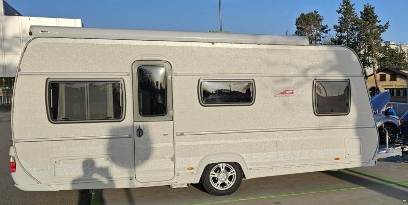 Fendt Tendenza 495 SF Swiss Edition