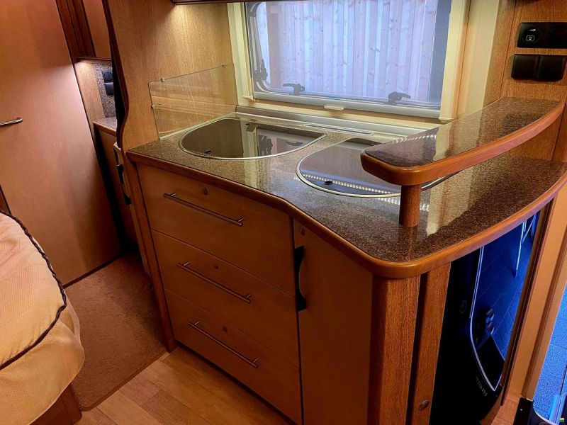 Fendt Tendenza 495 SF Swiss Edition