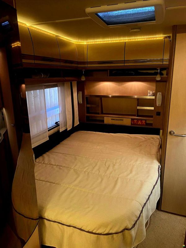 Fendt Tendenza 495 SF Swiss Edition