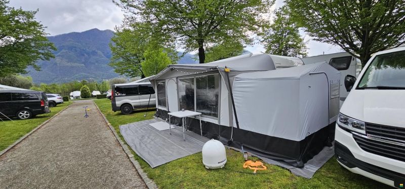 Fendt Tendenza 495 SF Swiss Edition