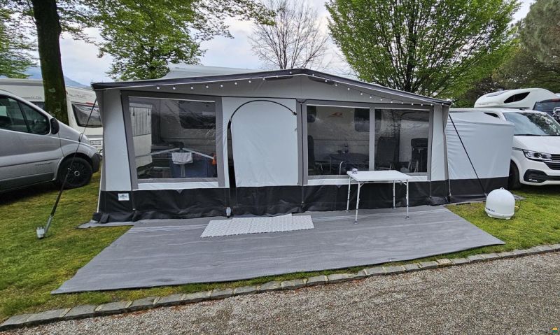 Fendt Tendenza 495 SF Swiss Edition